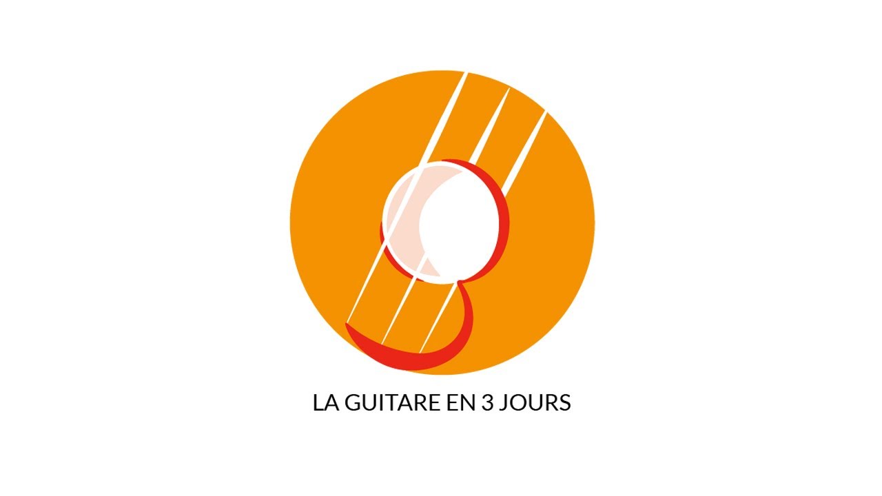 Le STAGE de La Guitare en 3 Jours - COURS DE GUITARE DEBUTANT
