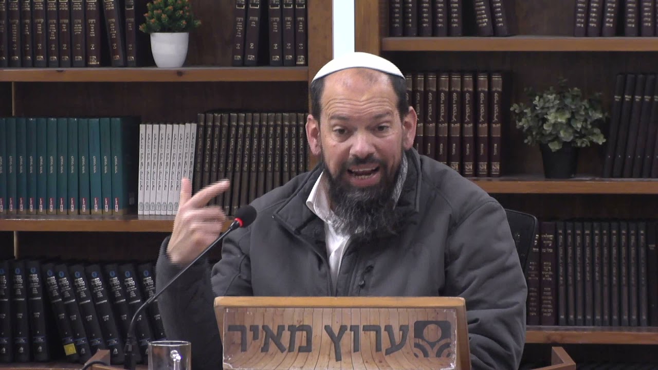 מהו היחס הנכון בין אידיאלים לבין משפחה? | הרב אייל ורד | סדרת 'כה עשו חכמינו'