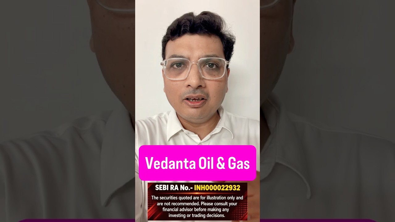 Vedanta Oil & Gas Analysis. What next? #catapandoshi #vedanta