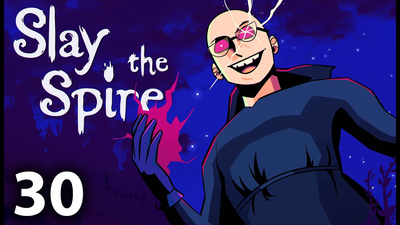 Truth is...the game was rigged from the start (Slay The Spire)