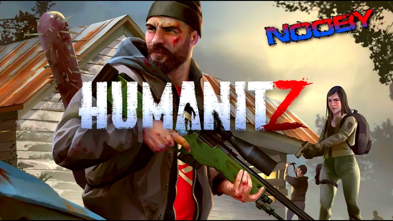 The Zombi Game Everyone Is Talking About - HumanitZ