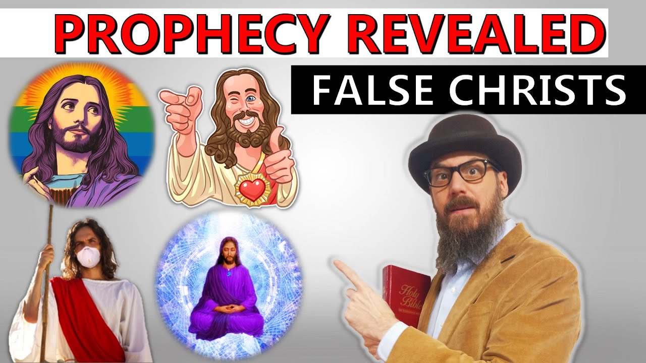 Prophecy- False Christ & False Prophets