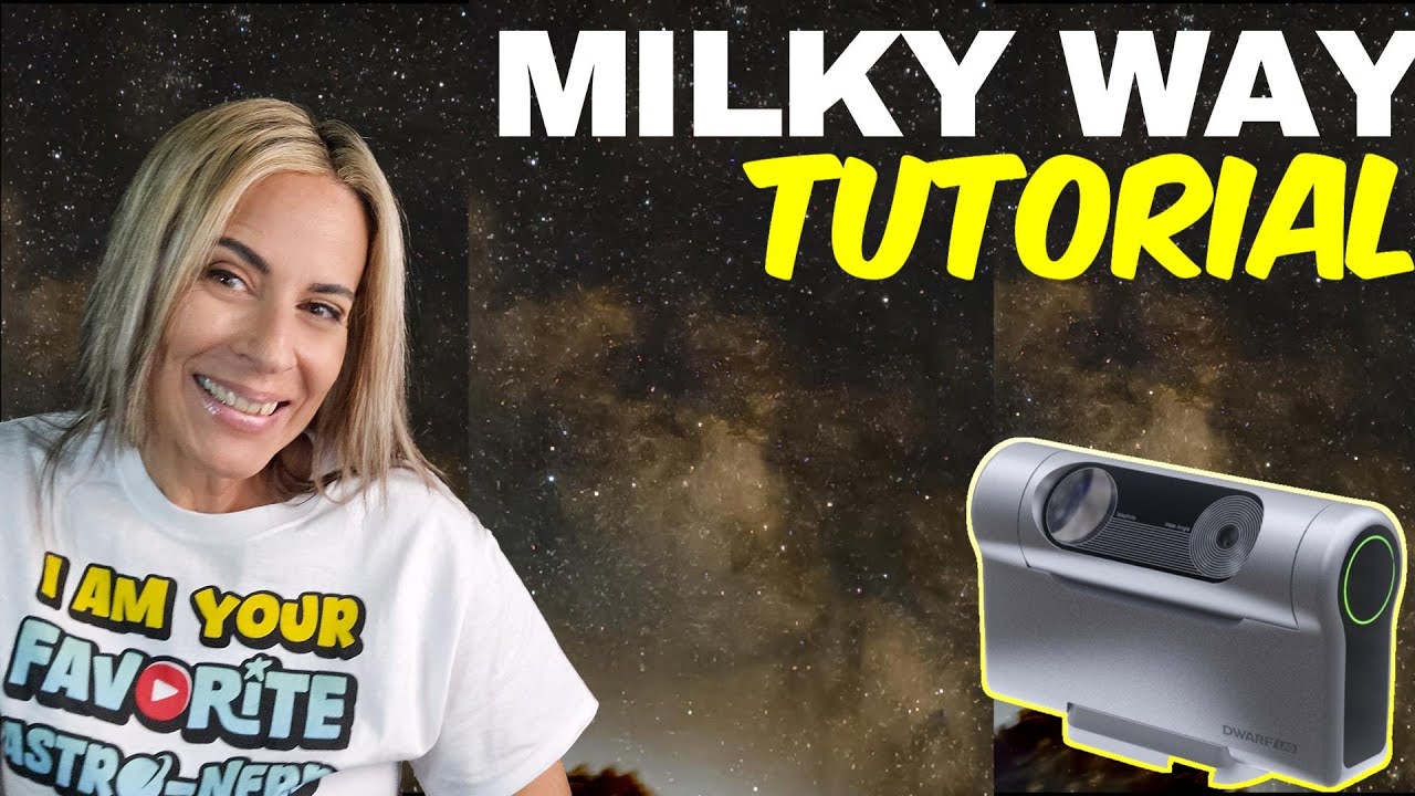 How I Finally Captured the Milky Way From My Backyard!