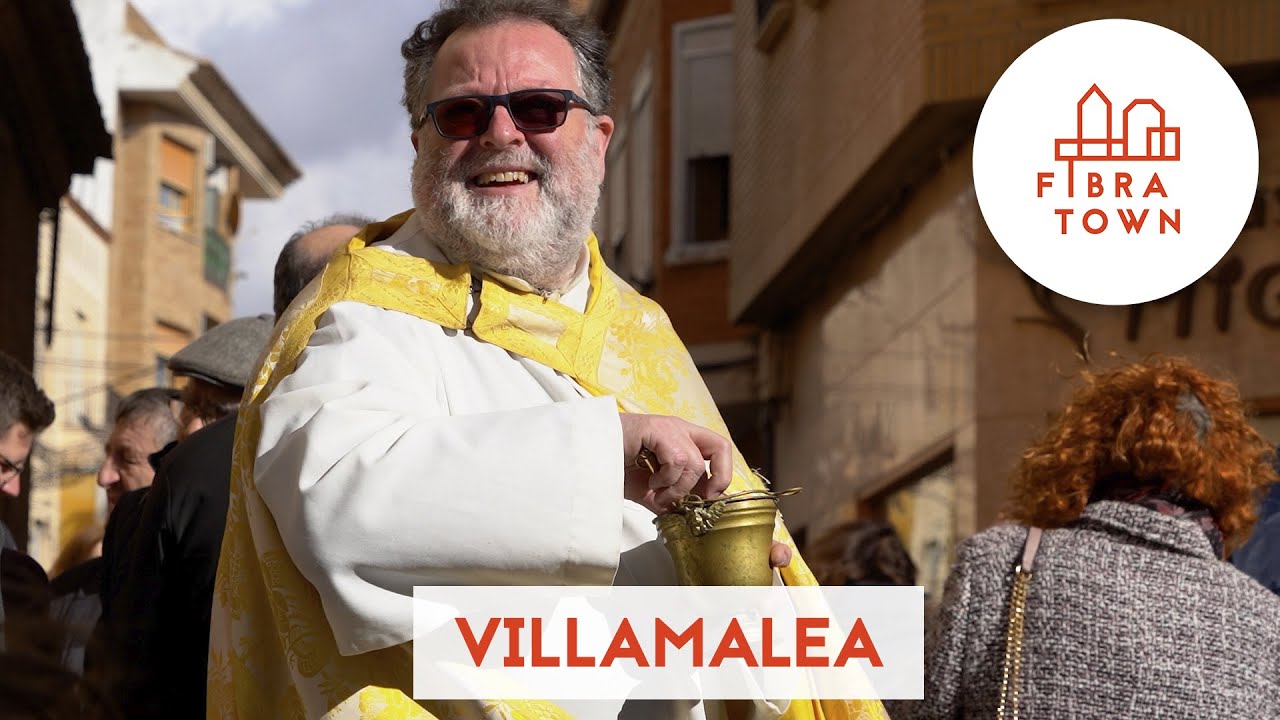 Procesión y bendición de animales en San Antón | Fibratown