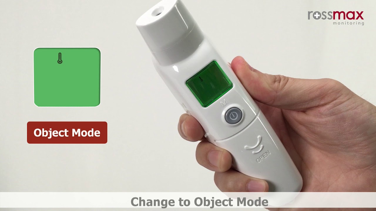 ThermoCal - Thermometer Calibration Demo (Infrared Thermometer)
