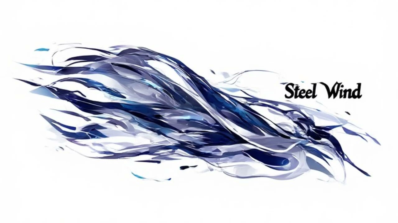 ZAL - STEEL WIND - MIXTAPE CONSTELLATION ZARBI - CREA BLUE
