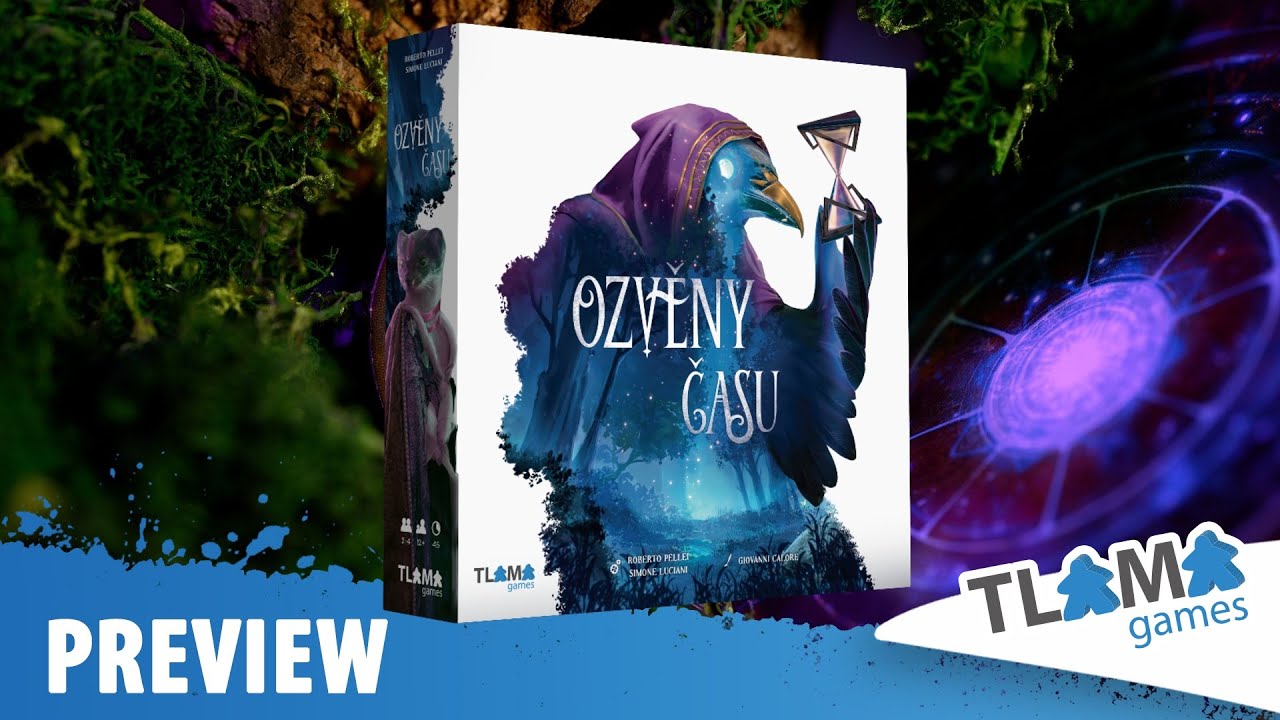 Ozvěny času - Představení/Preview