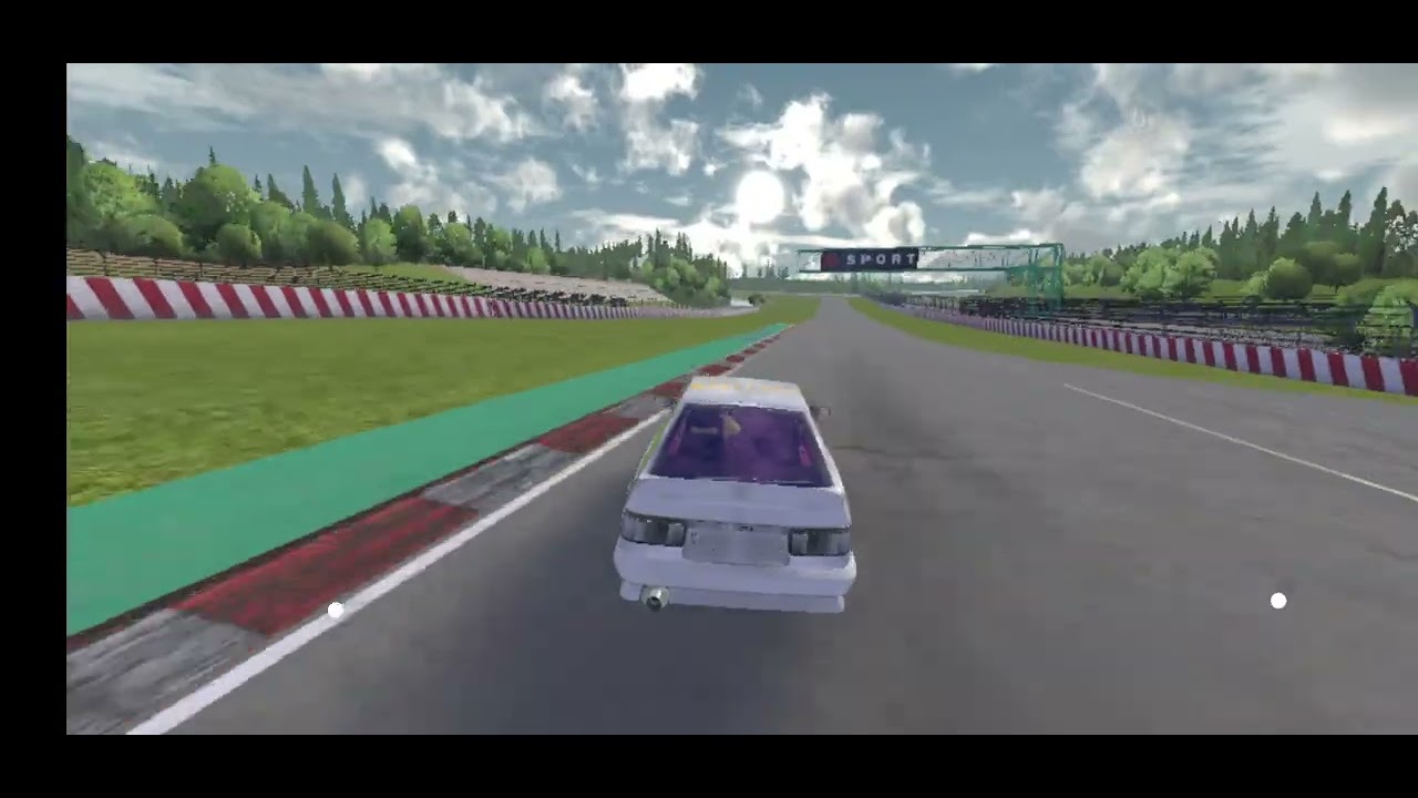 NÜRBURG RING 2. TRACK #dzocreator @DriveZoneOnline 