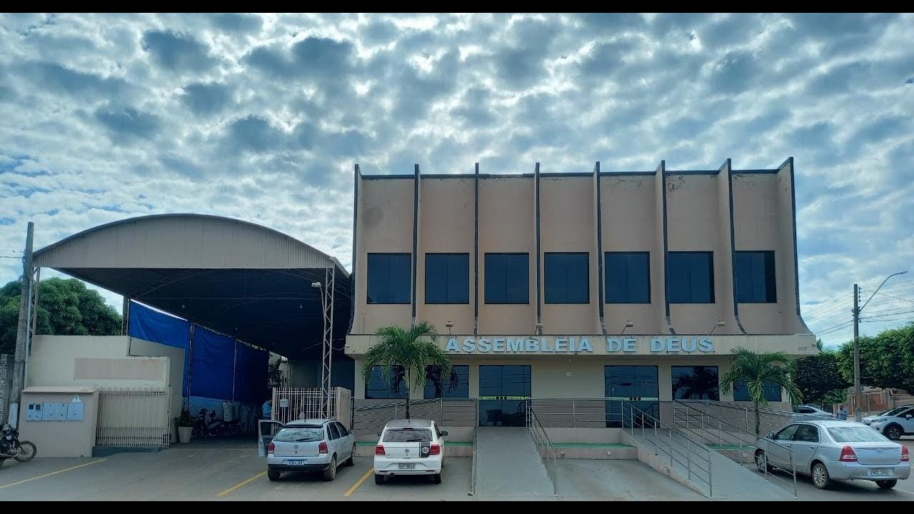CULTO DE ORAÇÃO E ENSINO - IEADEO