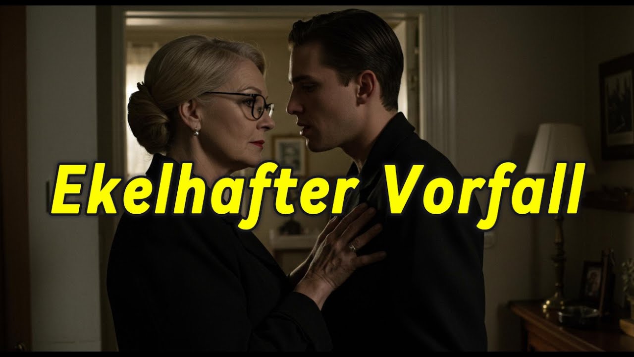 Sie ignorierte den Altersunterschied.