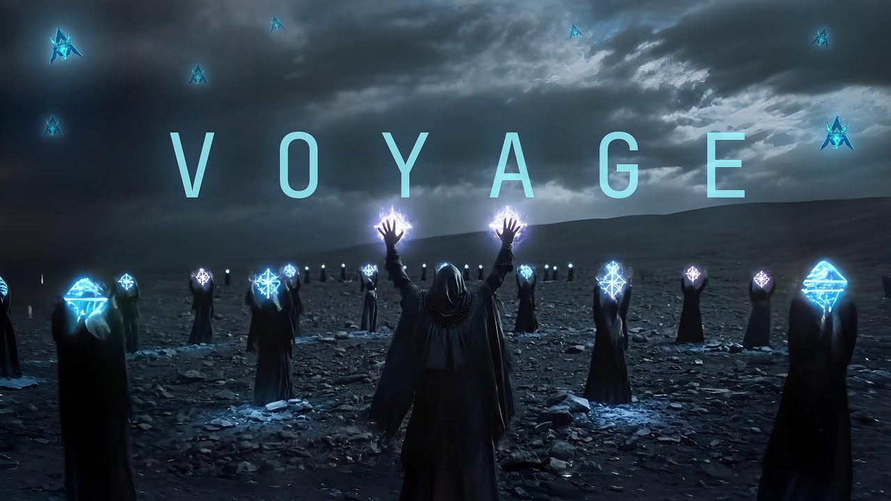 Alan Walker ft. Elian Skye &ndash; Voyage (Official Music Video)