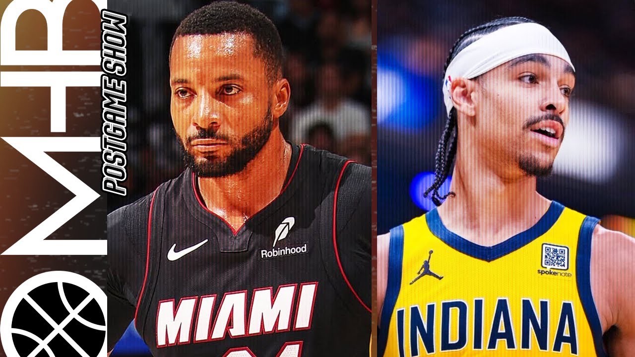 637: Indy 500 (points scored) // HEAT vs Pacers PostGame Show