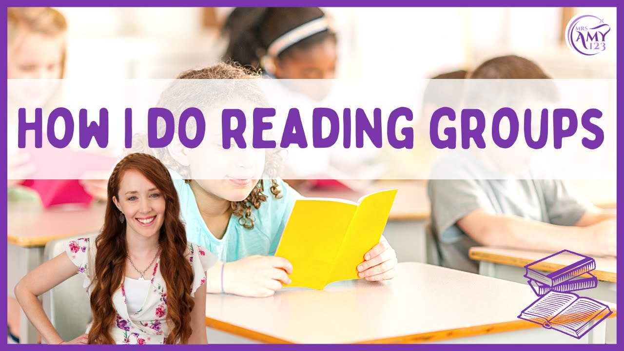 How I Do Reading Groups