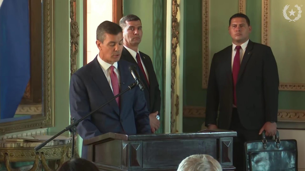 EN VIVO | Ceremonia de suscripción del Acuerdo por Notas Reversales del Proyecto con Japón