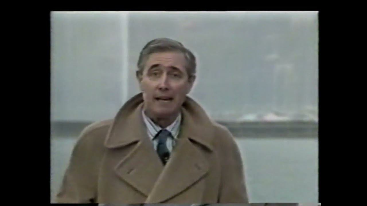 CBS News Geneva Summit (1985)