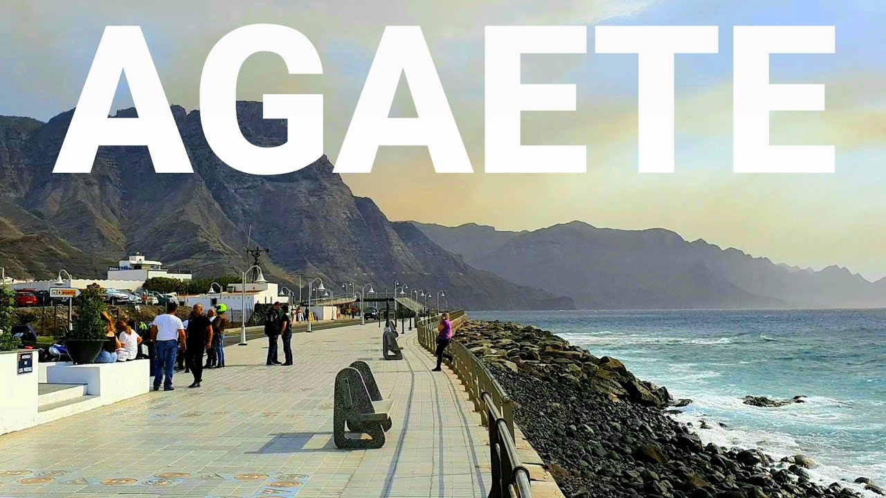 Agaete Gran Canaria | Agaete Valley | Agaete Beach