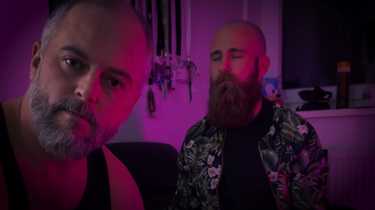 2BALD - FRIED HOF - Official Visualizer