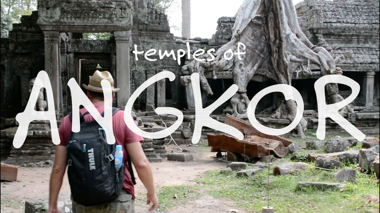 Una delle pi&ugrave; belle attrazioni del mondo: Templi di Angkor in Cambogia