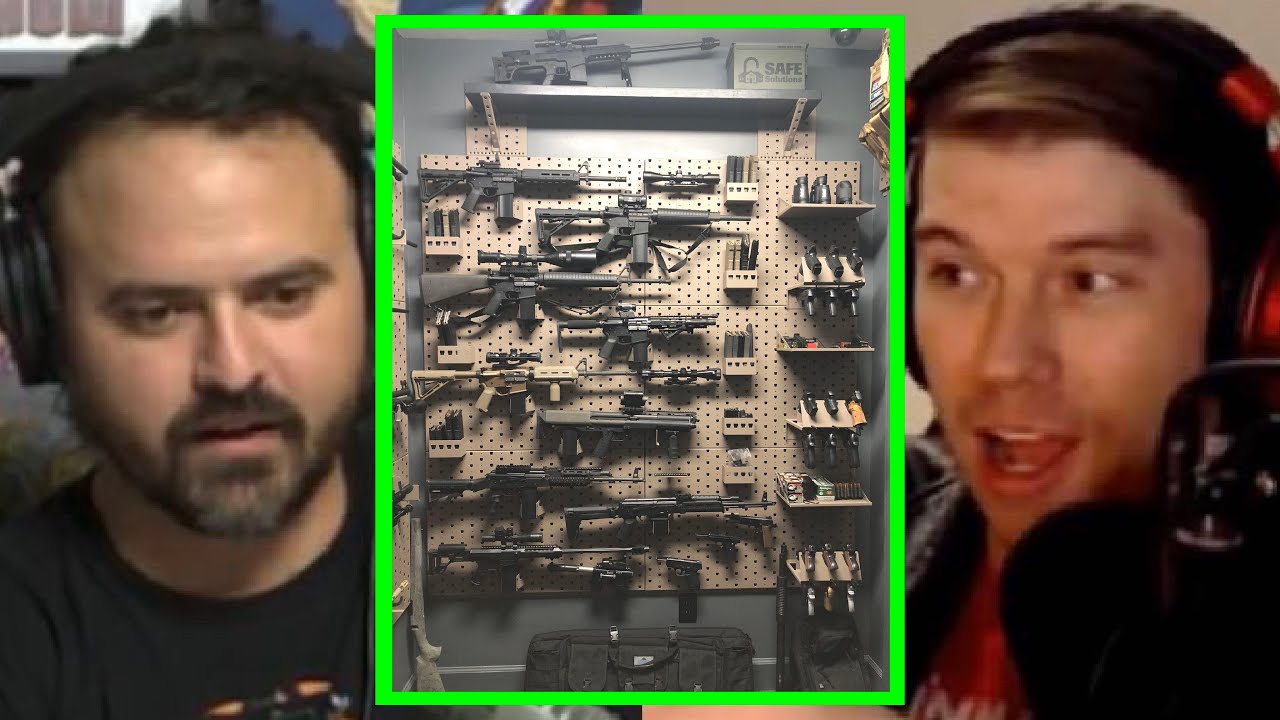 Kyle's Famous Friend's Anti-Intruder Systems | PKA