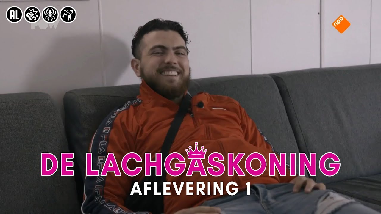 Het ballonnenimperium van de Lachgaskoning: ‘Ik moet stacken’ - De Lachgaskoning