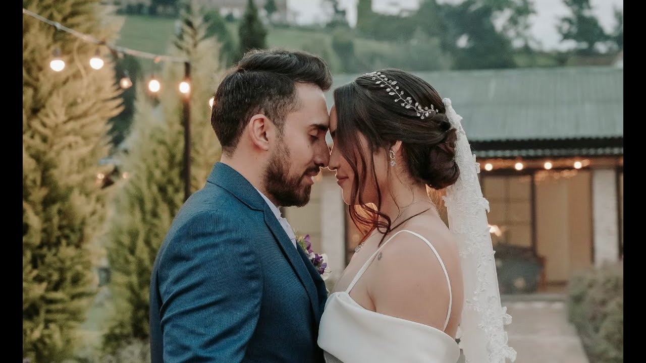 Camilo & Natalia / Eterno Bodas