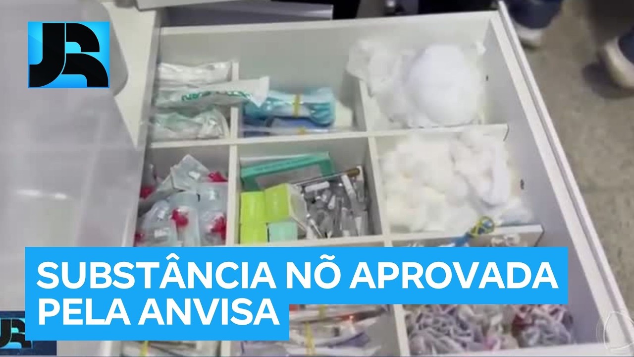 Apesar da proibição, nova substância para o tratamento da obesidade é vendida ilegalmente no Brasil