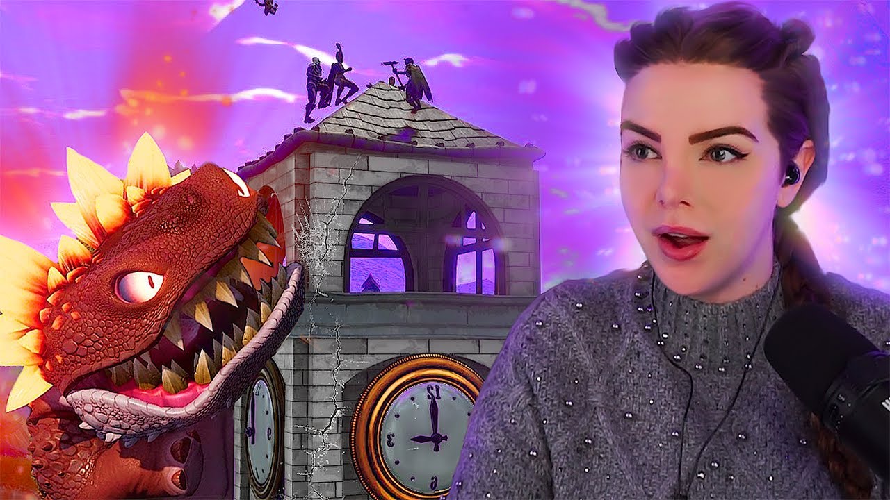 LOEYA IS BACK. QUEEN OF TILTED TOWERS!? 😈💣