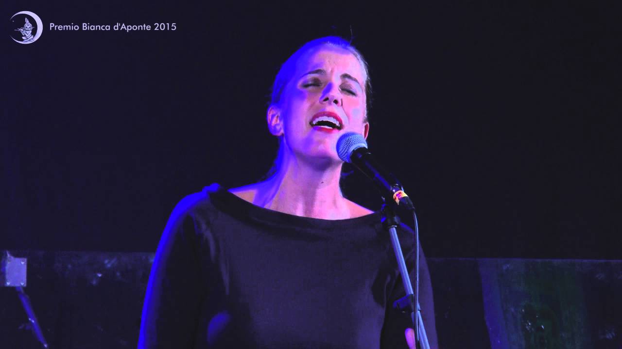 Ginevra Di Marco canta 