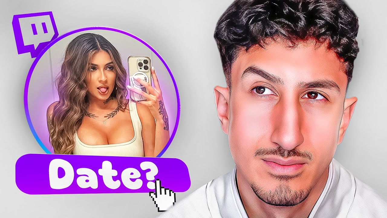 I Fell in Love with a Streamer..