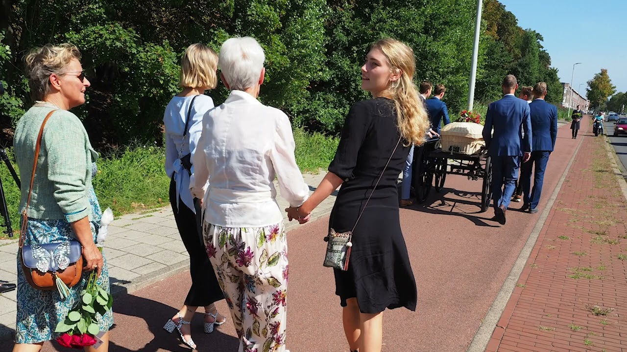 Uitvaart Kees Hamelink 2020