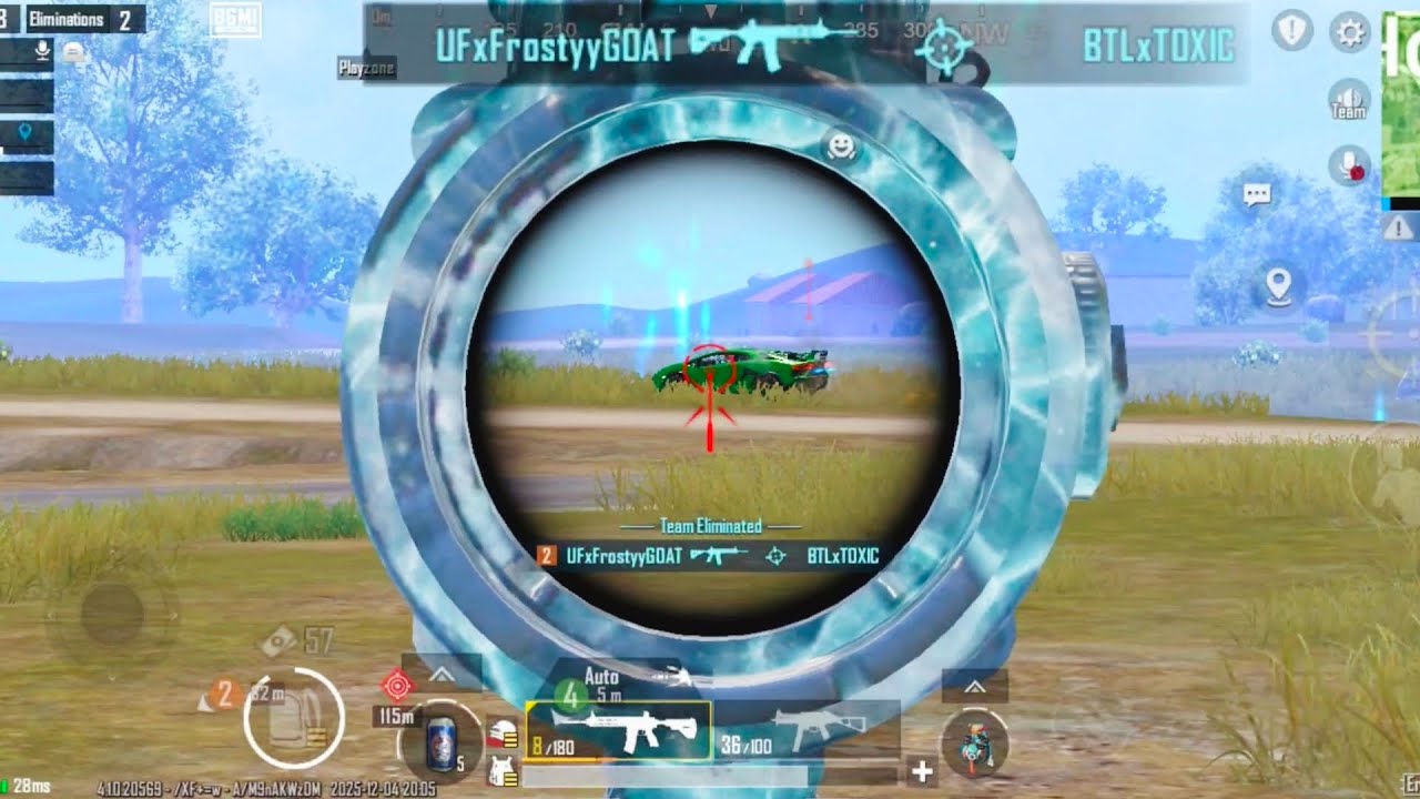 🇮🇳READY FOR BGIS 2026 💥 BEST COMPITITIVE CLUTCHES & FRAGS🏆 @xZORO-YT 