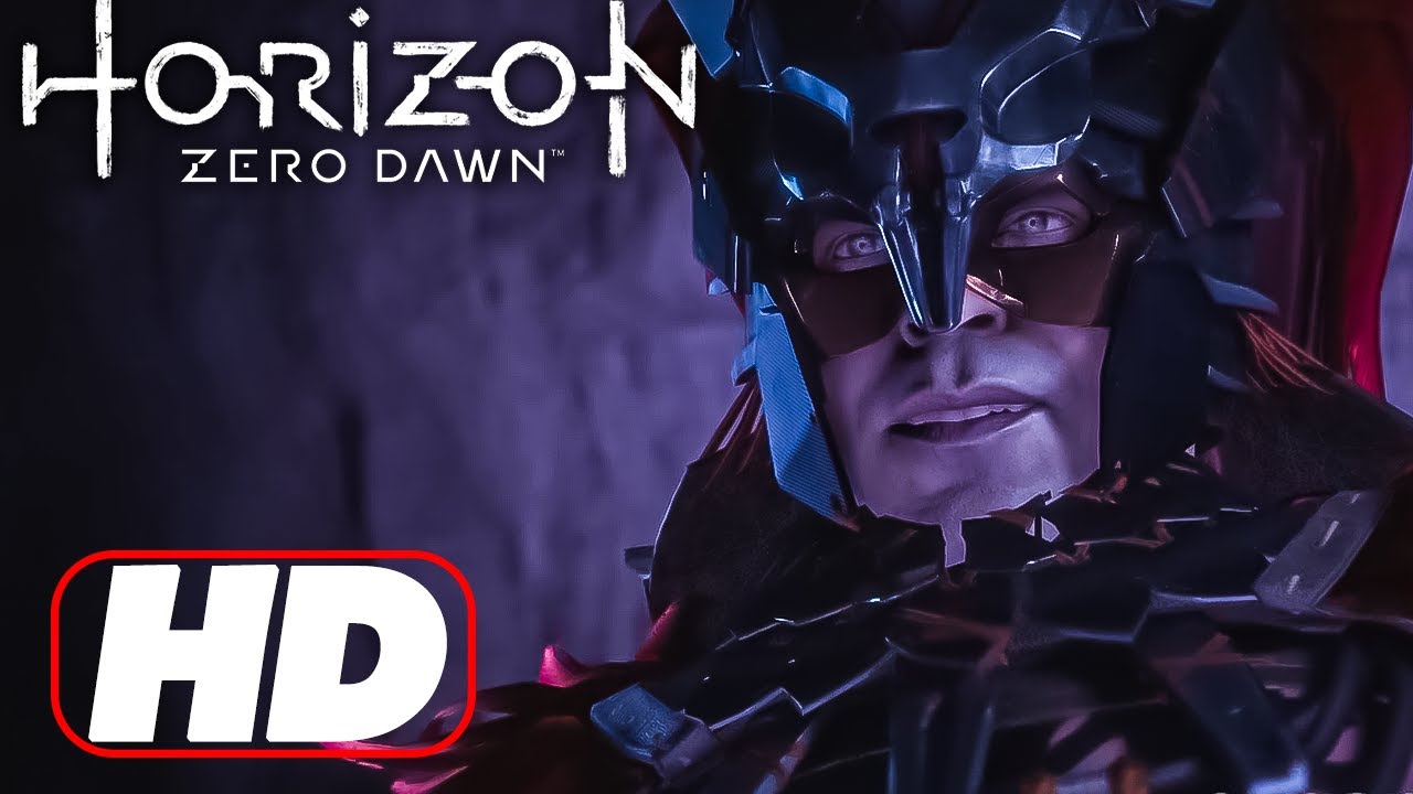 GENERAL HERRES | Horizon Zero Dawn