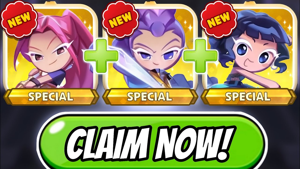 Заберите Миру, Зои и Руми Куки 😱 K-POP коллаборация Demon Hunters x CRK