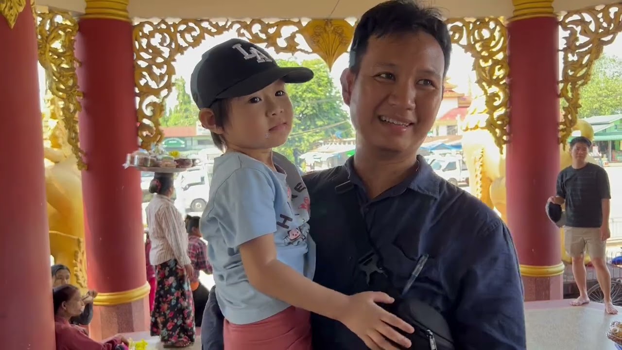 Thadingyut Trip, 2022 (Day 2)