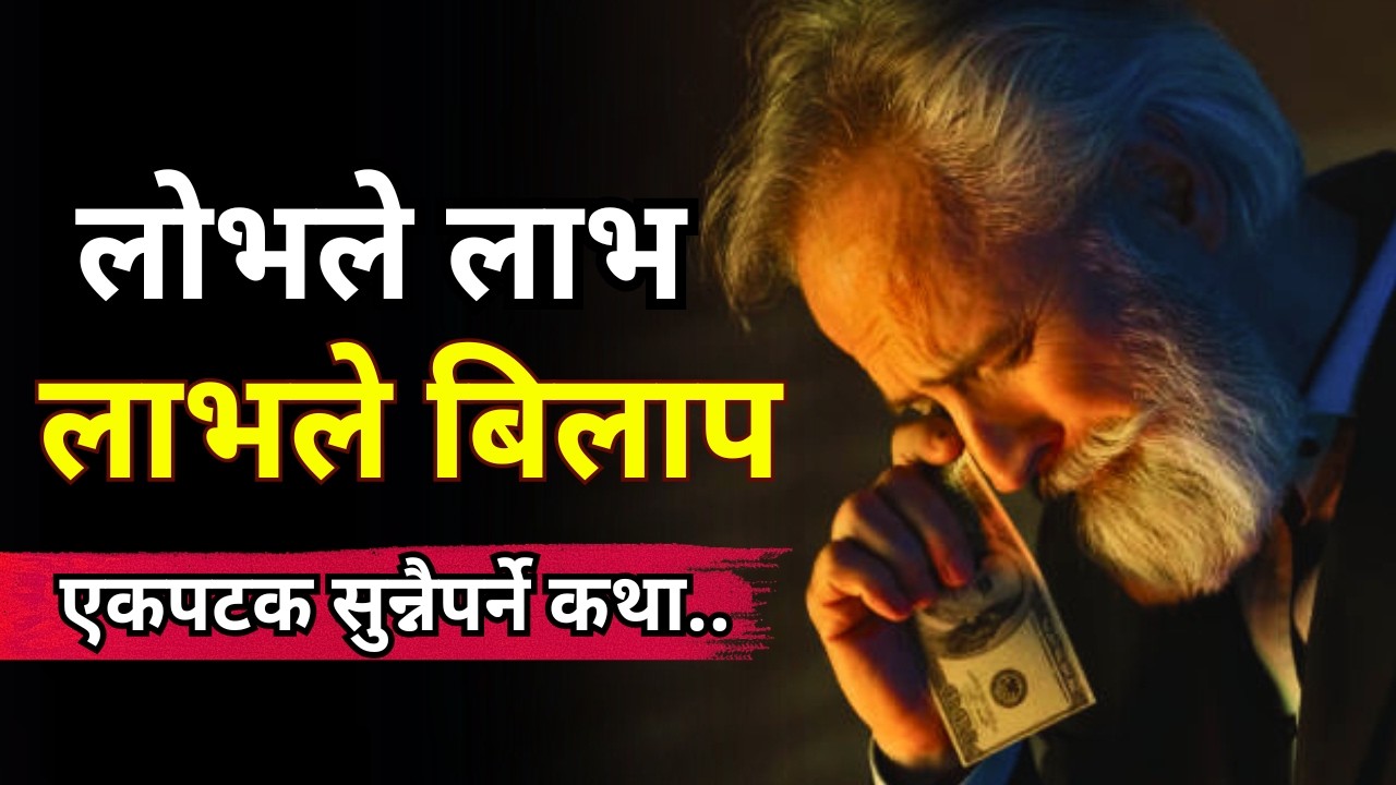 A Short Inspirational Story on Greed | Gyankunda Plus