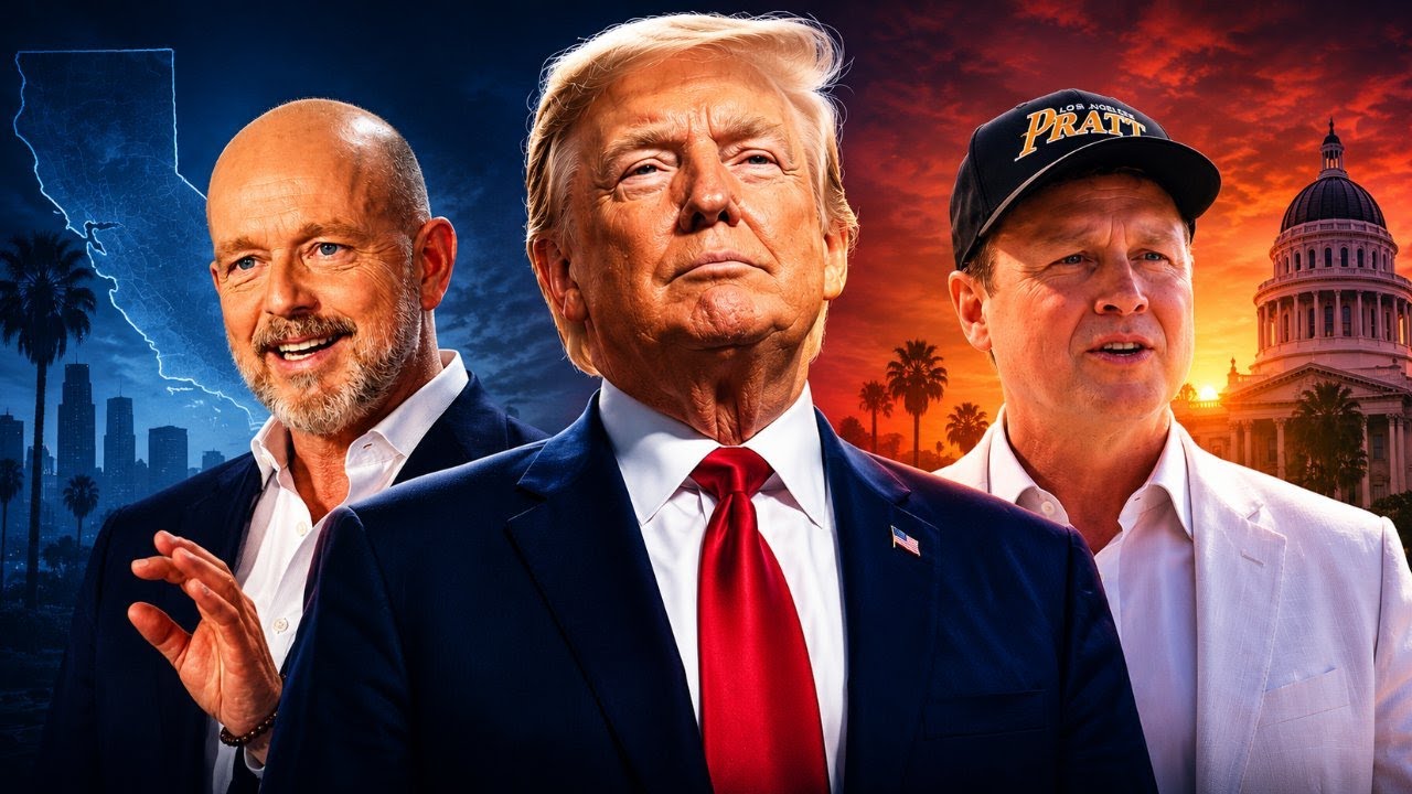 Меняет ли политическое наследие Трампа &laquo;синюю&raquo; Калифорнию?