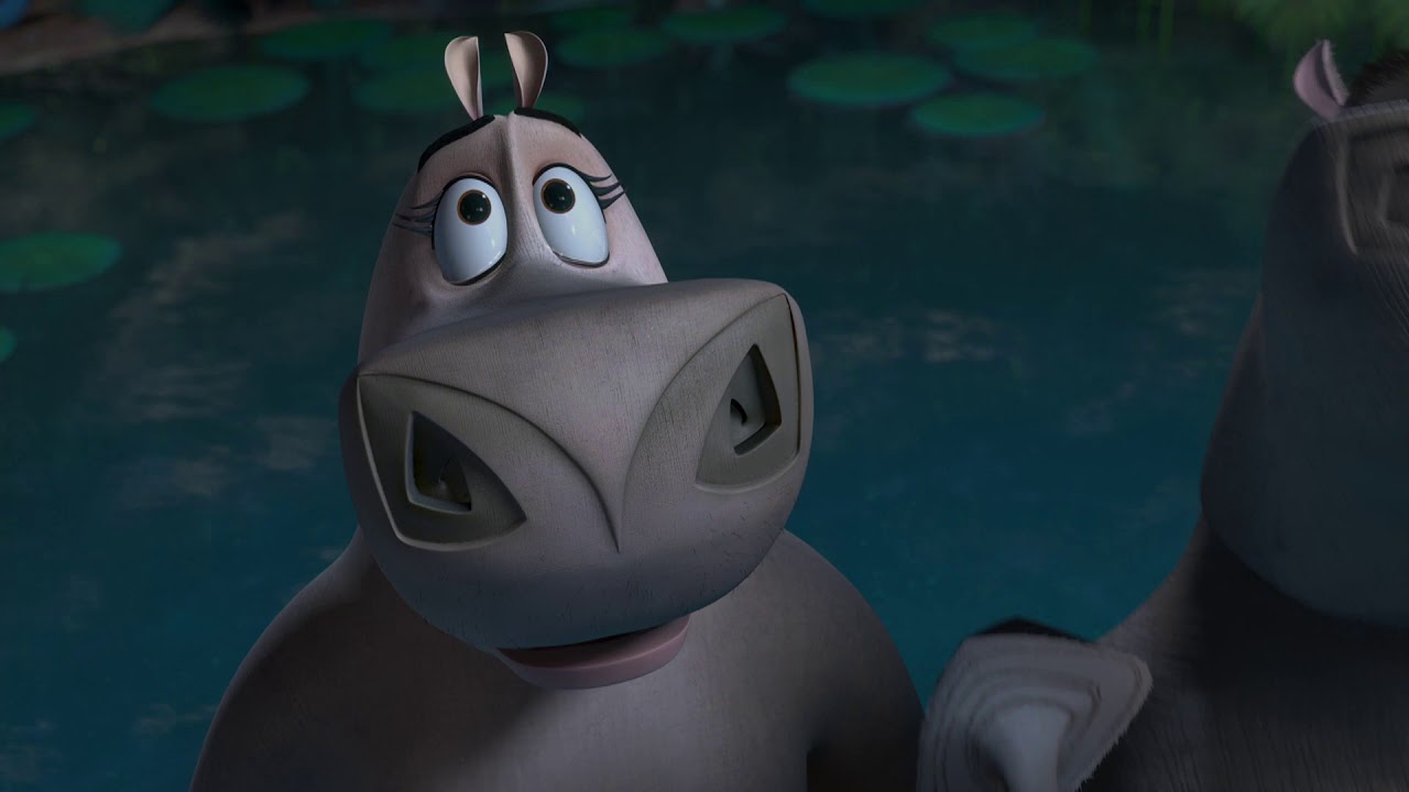 DreamWorks Madagascar | You Don't Have A Doctor? | Madagascar: Escape 2 Africa Movie Clip