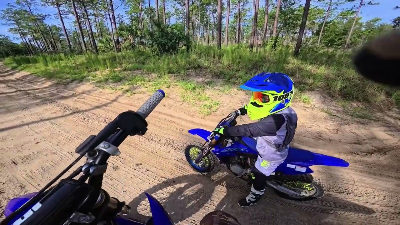 Wandering Wiregrass OHV - Father’s Day ride