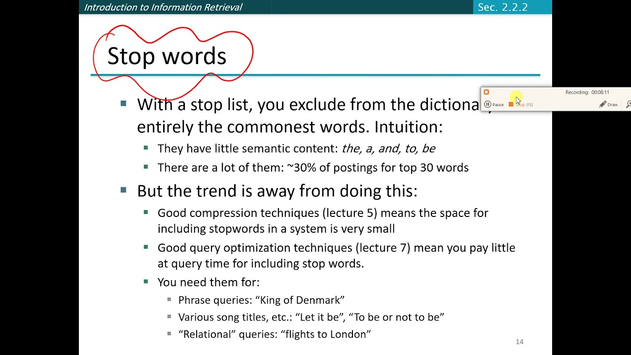 Lecture 3: Text Normalization