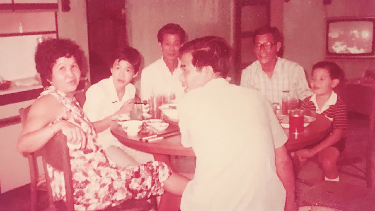 回家过年 【潮州歌】