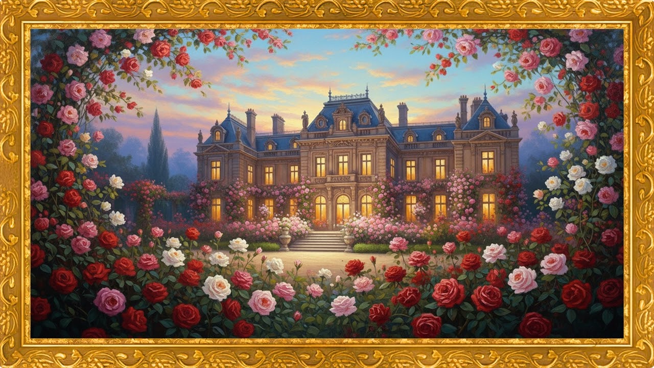 Museum-Inspired Canvas | Beautiful Traditional Art Display