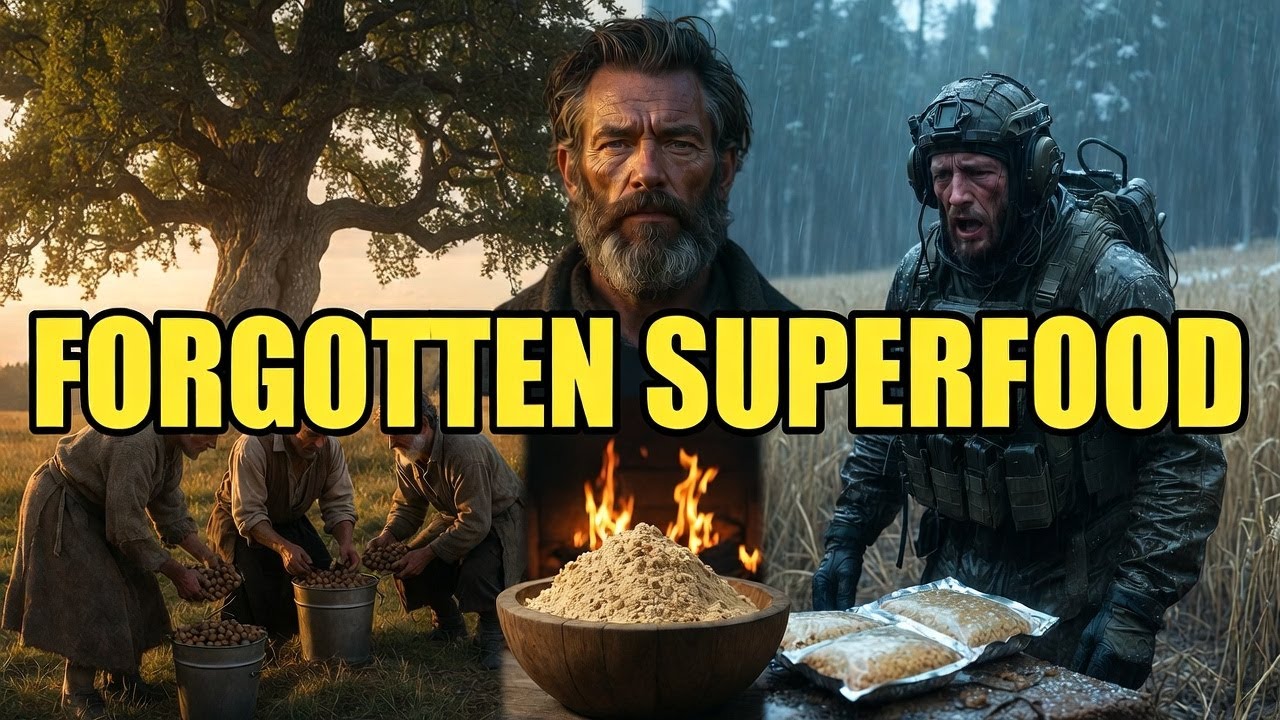 The 1315 "Famine Hack" That Modern Survivalists Forgot