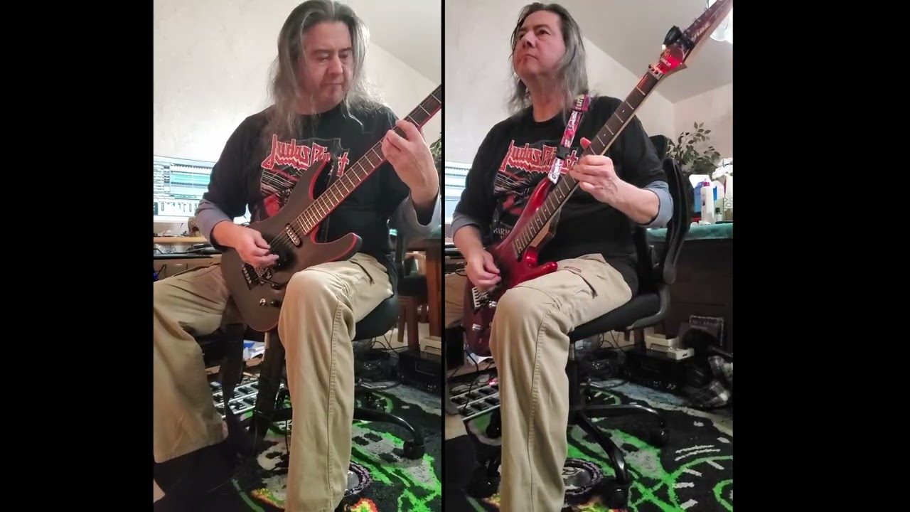 Mercuriall Giveaway @JayGuitar 