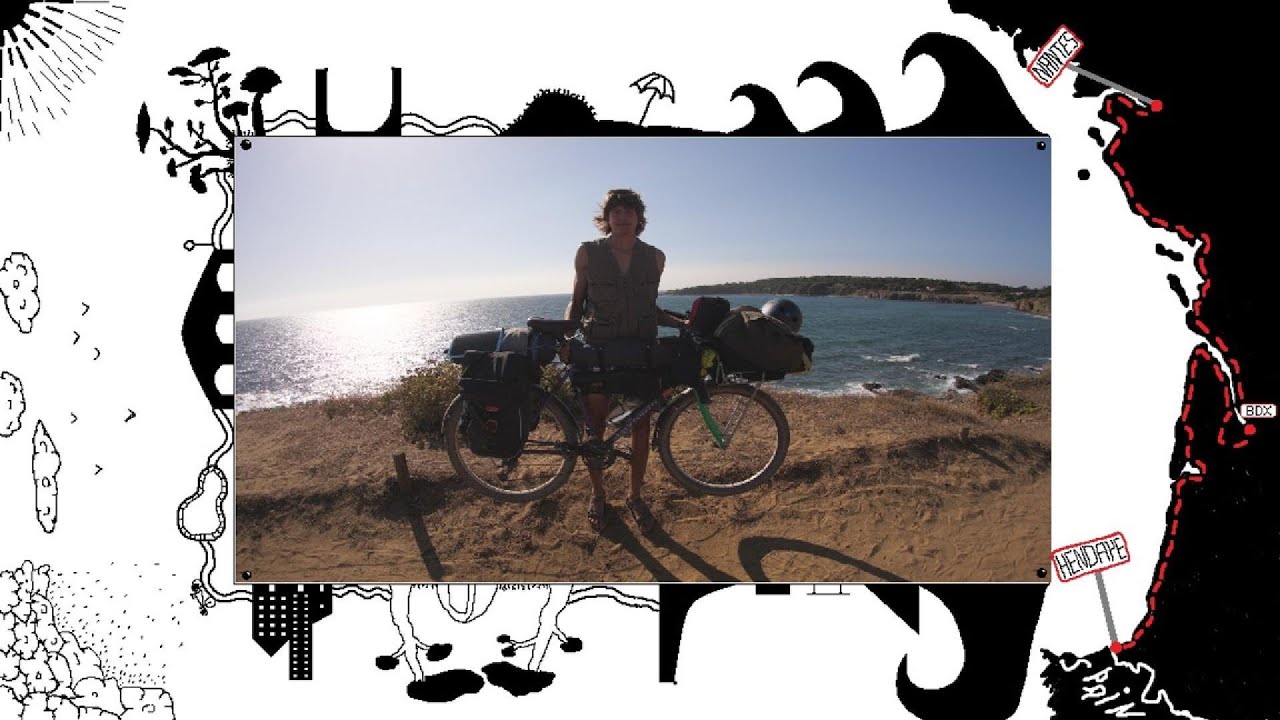 Atlantic Coast - Skatetrip