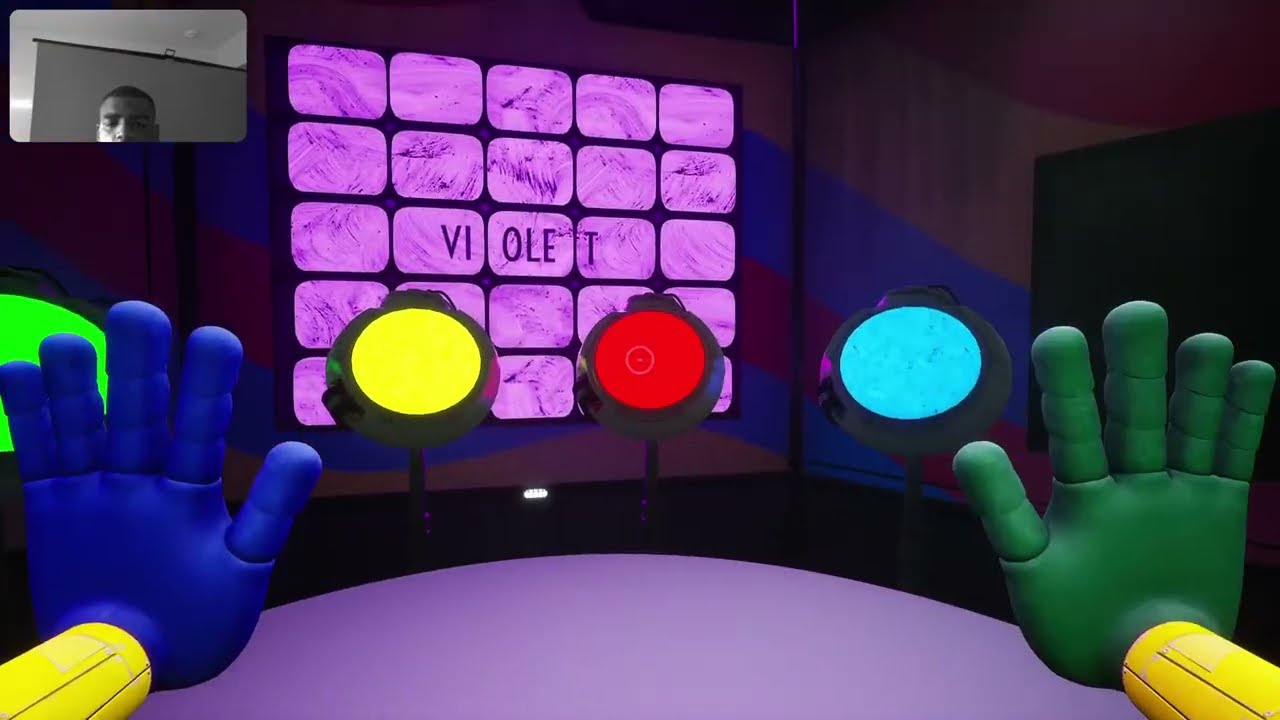 Trying to get POPPY'S PLAYTIME PLATINUM