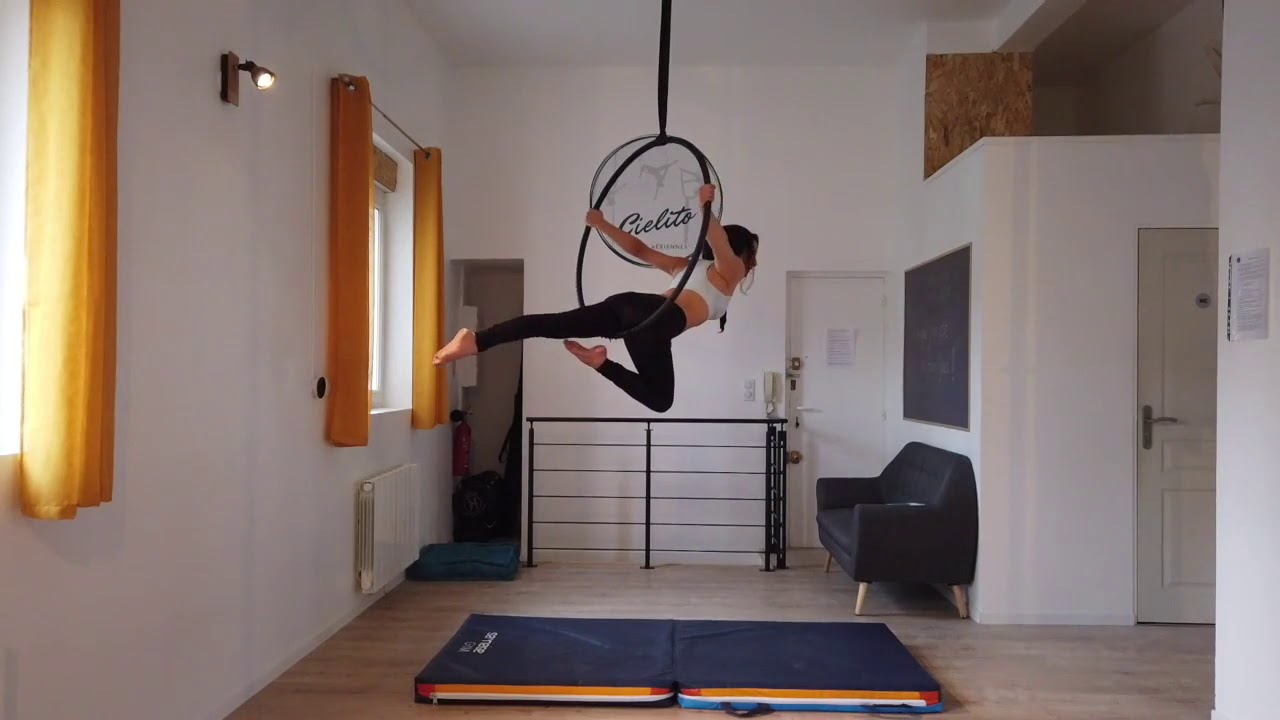 Tuto Cerceau aérien - Birdie