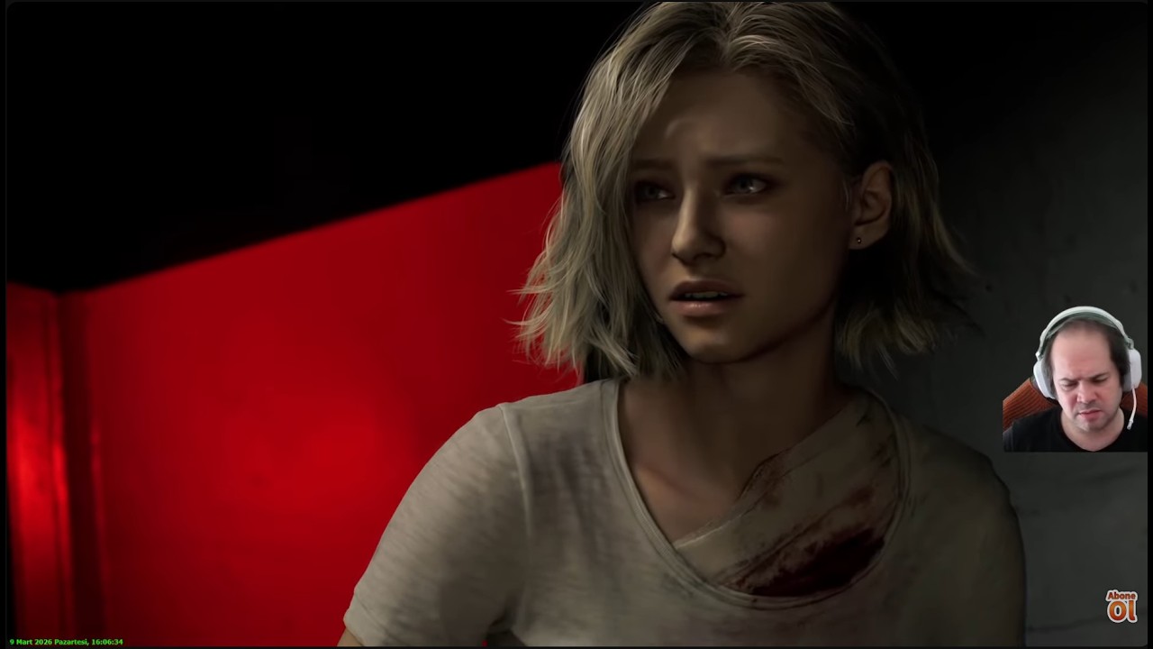 Resident Evil Requiem - Bölüm 2 - oguzsasi - 9.3.2026 15:51