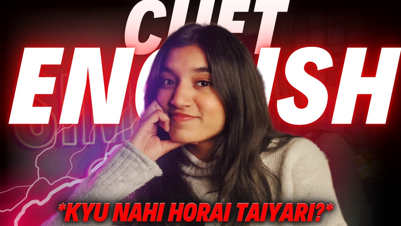 UNABLE TO COMPLETE ENGLISH CUET2025???🤫#cuetenglish #cuet2025 #class12th
