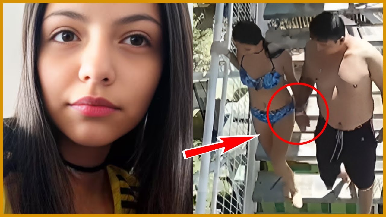 Encuentran al anciano que secuestró a la niña de 13 años tras discutir con su madre  (Camera)