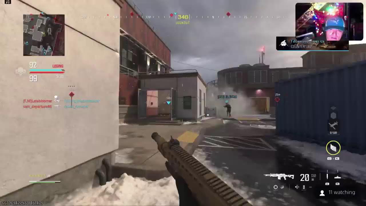 Modern Warfare 3🤔